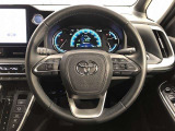ハンドルは車を運転する上で、ずっと握っている重要なパーツです。手にフィットする物がいいですよね♪