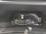 速度メーターとタコメーターです。