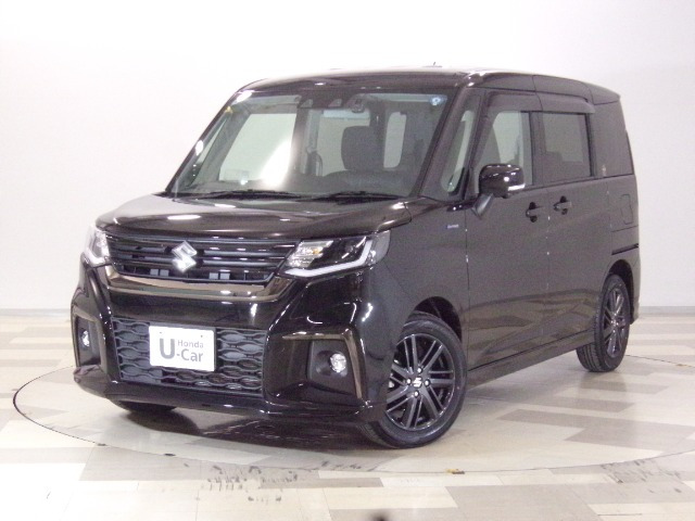 ソリオ 1.2 ハイブリッド(HYBRID) SZ 