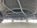 【下回り】目立つ錆や腐食もなくきれいな状態です!もちろん納車前には法定点検を実施致します!