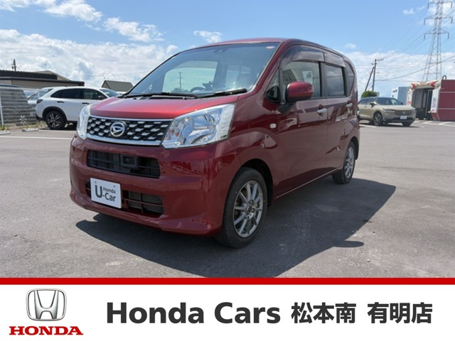 ムーヴL SAII 4WD