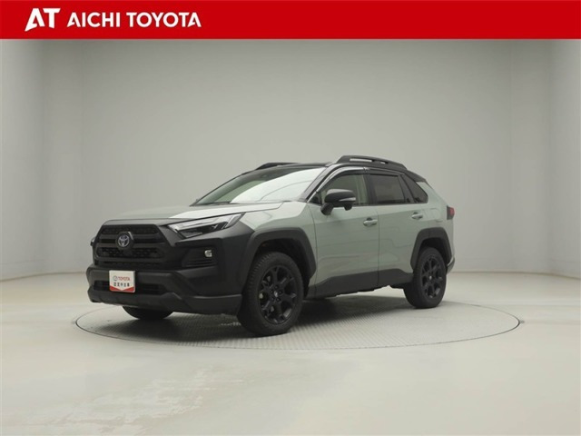 RAV4 2.5 ハイブリッド アドベンチャー オフロードパッケージ II E-Four 4WD 