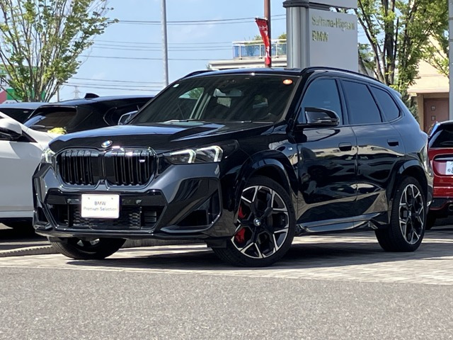 X1 M35i xドライブ DCT 4WD 