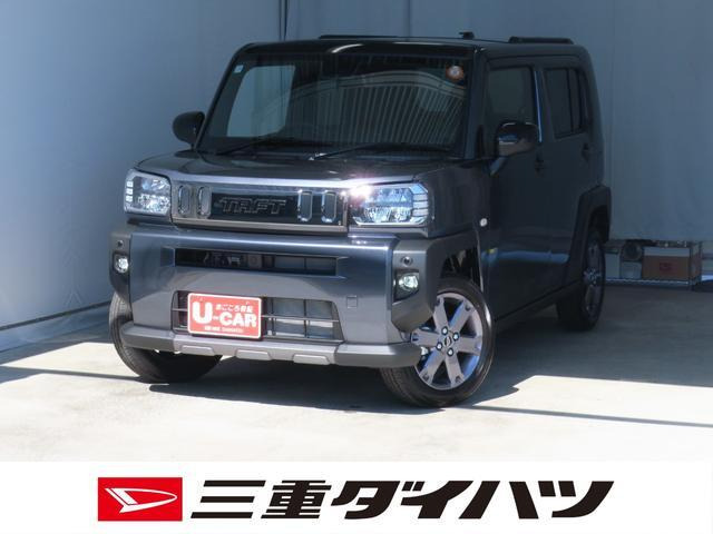 タフト G ターボ クロム ベンチャー 
