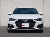 A4アバント 35 TDI Sライン 