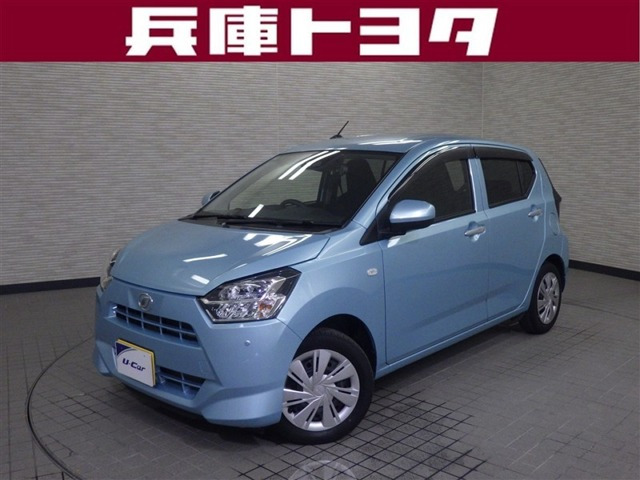 ミライース  X リミテッド SAIII