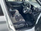 運転席シート