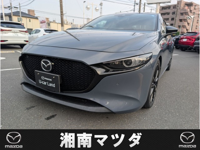 MAZDA3ファストバック  2.0 20S ブラックトーンエディション