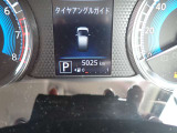 走行距離5025キロです!