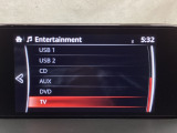メーカーオプションのフルセグTVチューナー付です!