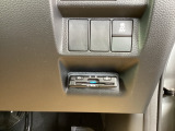ETC付いてます。ETCが使用可能な道路通行料はキャッシュレスでスマートに走行できます。再セットアップして納車致します。