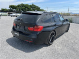 3シリーズツーリング 320d ブルーパフォーマンス 修復歴無し