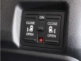 ◆両側電動スライドドア◆狭い駐車場でも乗り降りが楽々♪お子様が隣の車にドアを当ててしまう心配もございません!小さなお子様連れの方もこれで安心。