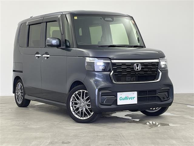 N-BOXカスタム ターボ 修復歴無し