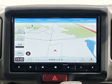 【メモリーナビゲーション】メモリーナビが付いてお出かけのときも迷わず目的地に到着出来ます♪♪データへのアクセスが早いので、スピーディーな操作感を求める方にオススメ★