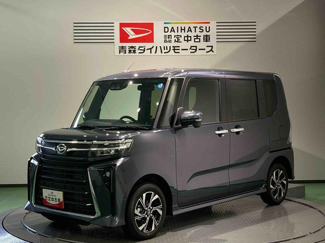 タントカスタム X リミテッド 4WD
