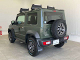 ジムニーシエラ 1.5 JC 4WD 