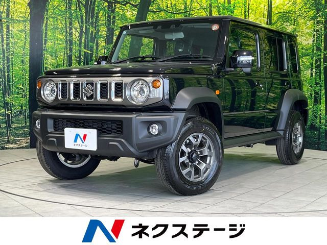 ジムニーノマド 1.5 FC 4WD