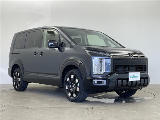 デリカD:5  P 4WD 修復歴無し