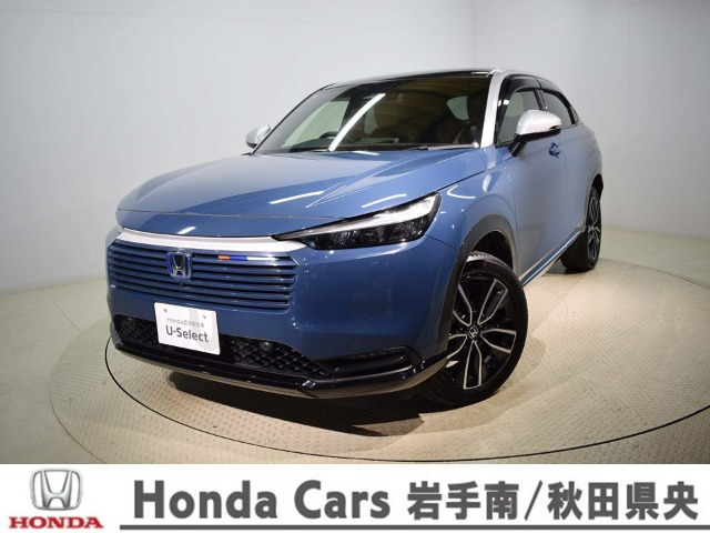 ヴェゼル 1.5 e:HEV Z プレイパッケージ 4WD