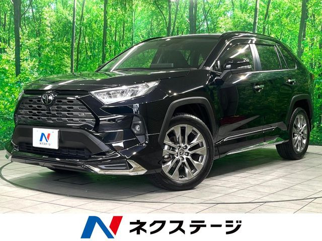 RAV4 2.0 G Zパッケージ 4WD 