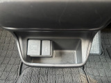 USBジャック、アクセサリーソケット