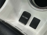 シガーソケット用の充電器が使用可能です!
