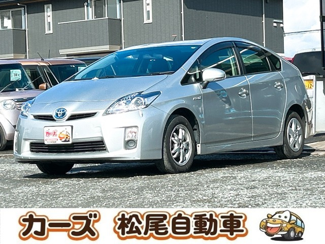 プリウス 1.8 L ナビ TV バックモニター ETC