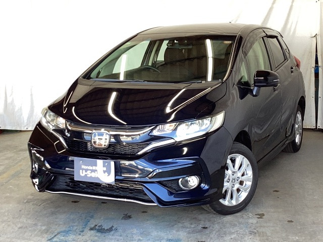 フィット 1.3 13G S ホンダセンシング 4WD 