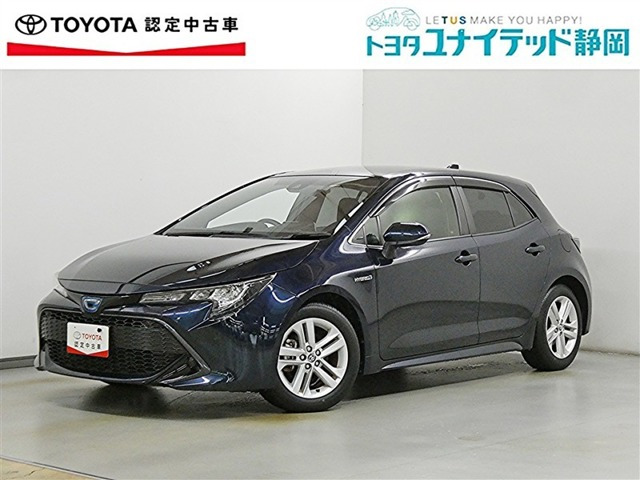 カローラスポーツ 1.8 ハイブリッド G