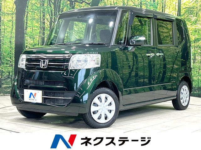 N-BOX G Lパッケージ