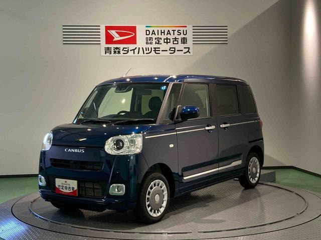 ムーヴキャンバス  セオリー G 4WD