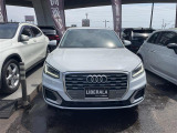 Q2 30 TFSI スポーツ 本革シート 修復歴無し