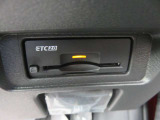 ETC装備なので高速道路料金所も早くて便利。
