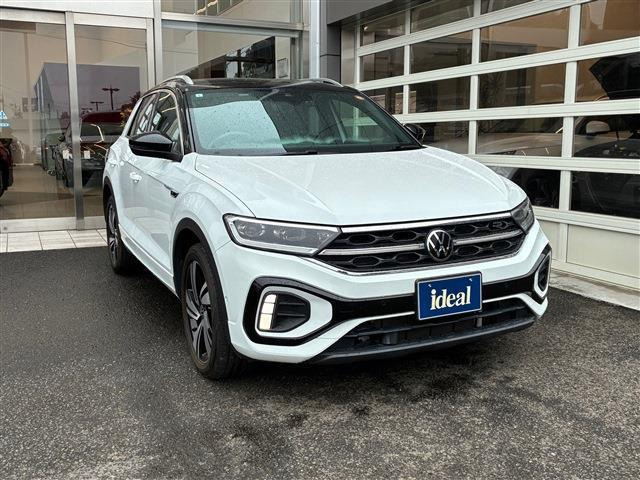 T-Roc TDI Rライン ディーゼル