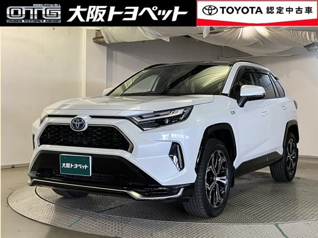 RAV4 2.5 プラグインハイブリッド Z E-Four 4WD