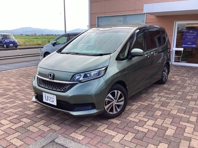 フリード+ 1.5 ハイブリッド G ホンダセンシング
