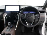運転席廻りです。