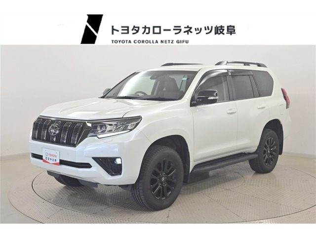 ランドクルーザープラド 2.7 TX Lパッケージ 70th アニバーサリーリミテッド 4WD