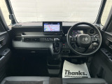 室内や視界もとても広いため運転しやすいですよ。ぜひご来店の際はお掛け下さい。
