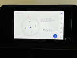 純正TCナビが付いています。