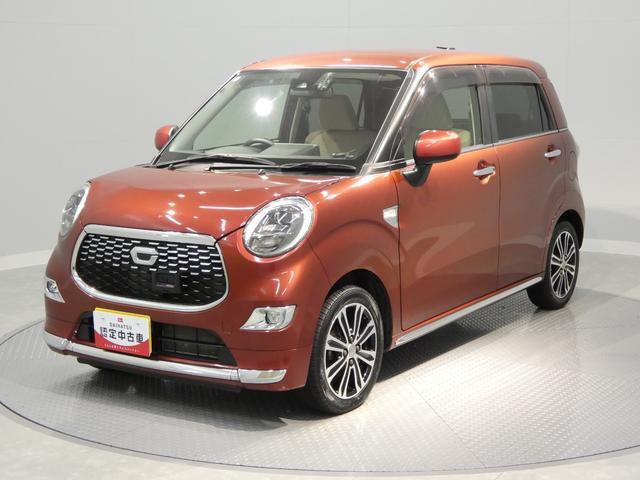 キャスト スタイル Gターボ SAII 4WD