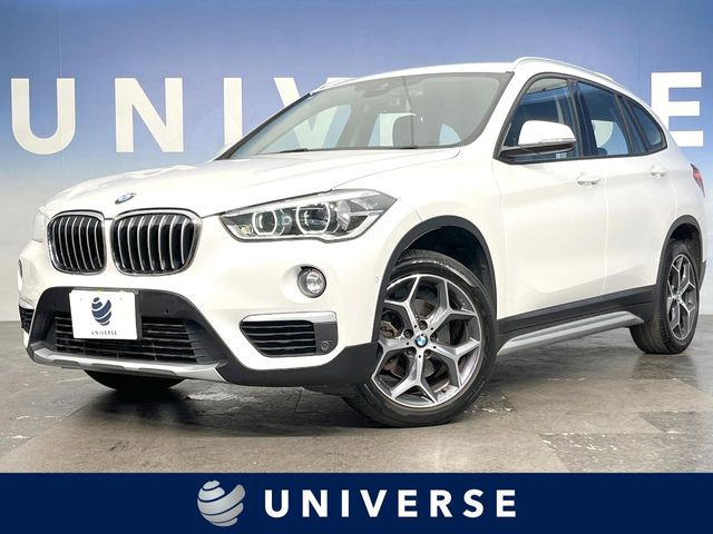X1 xDrive 18d xライン