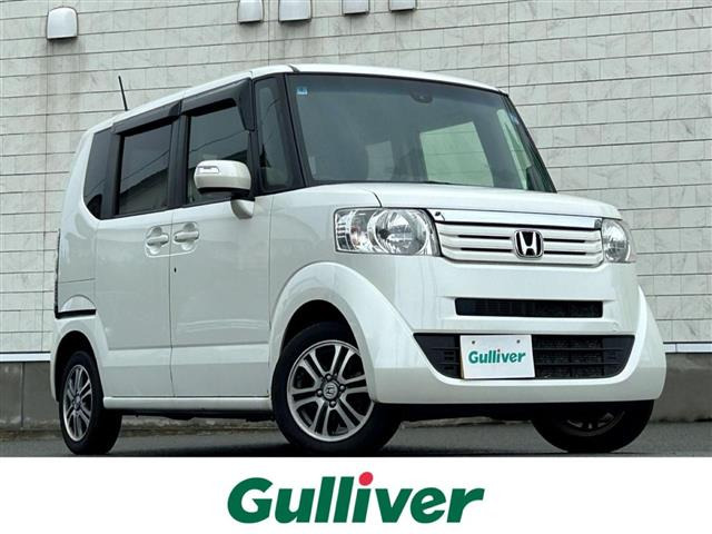 N-BOX G SSパッケージ 4WD 修復歴無し