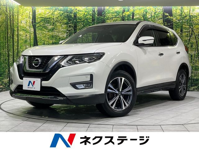 エクストレイル 2.0 20Xi 