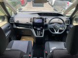 全方位で視界が広い。気持ちよくて、運転もしやすいです。
