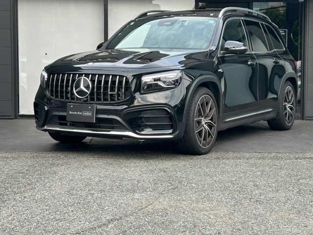GLB AMG GLB35 4マチック 4WD 