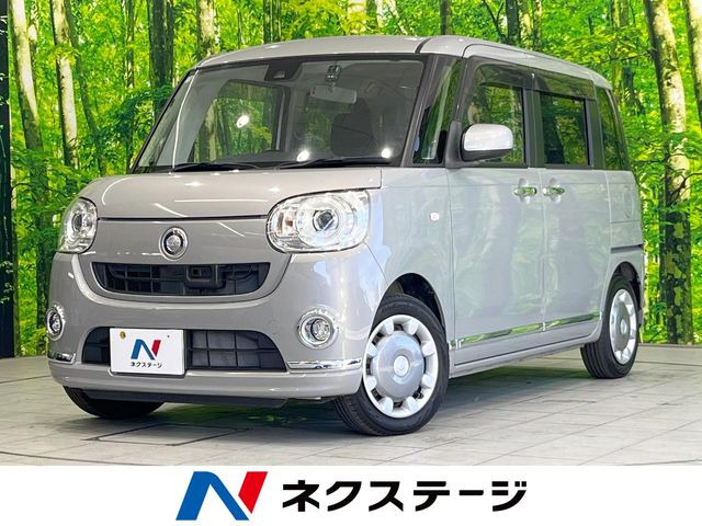 ムーヴキャンバス G メイクアップ SAII 
