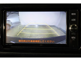 バック時の必需品バックモニターを装備!駐車時の車庫入れやバック時の後方確認をサポートいたします!