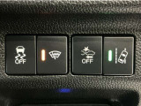 ホンダが推し進める総合先進安全装備のセンシング搭載! 衝突や斜線はみだしなどの危険が予測される時、センサーが警告。ヒューマンエラーを高度先進技術が補完してくれます。